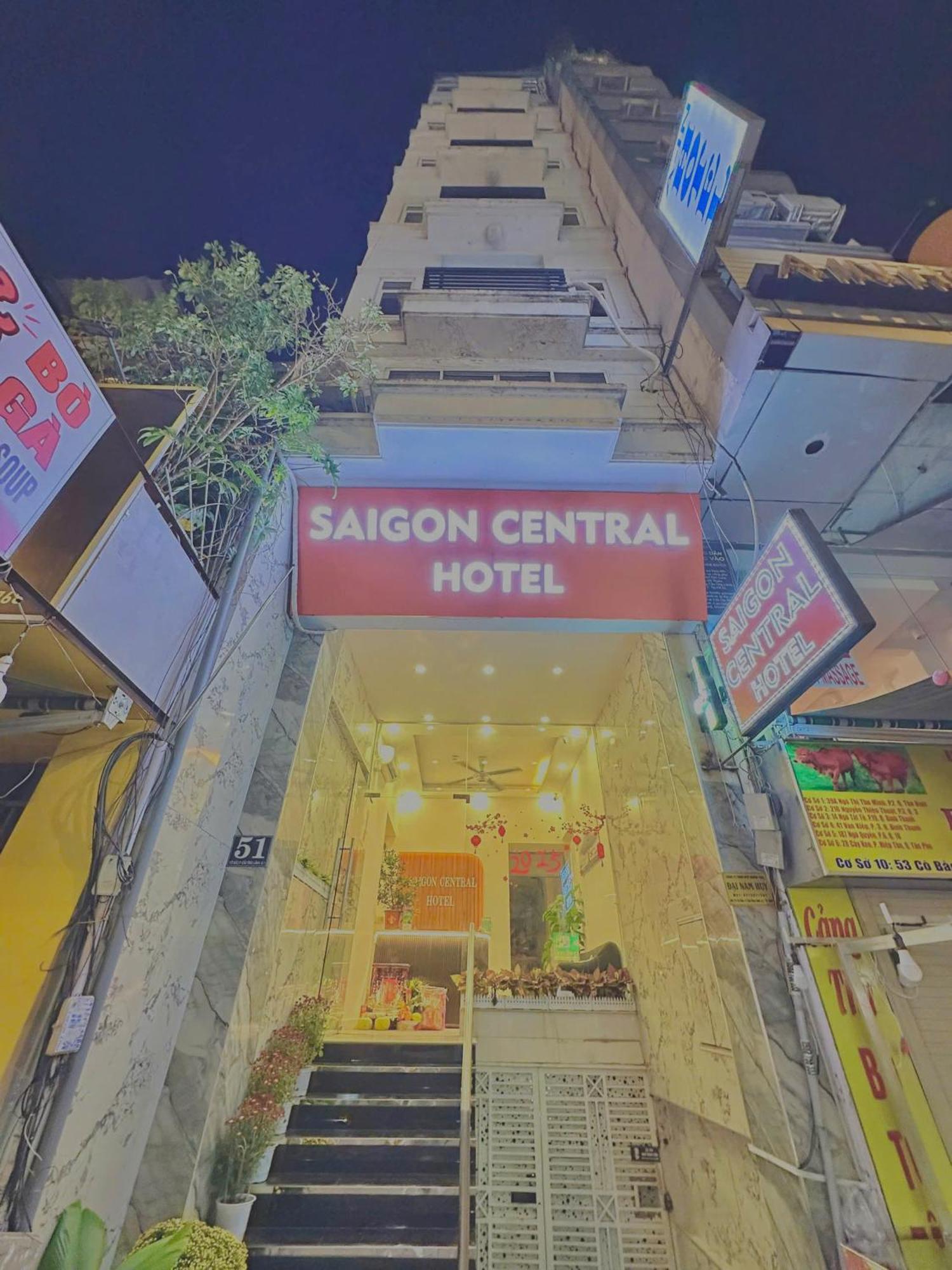 The Saigon