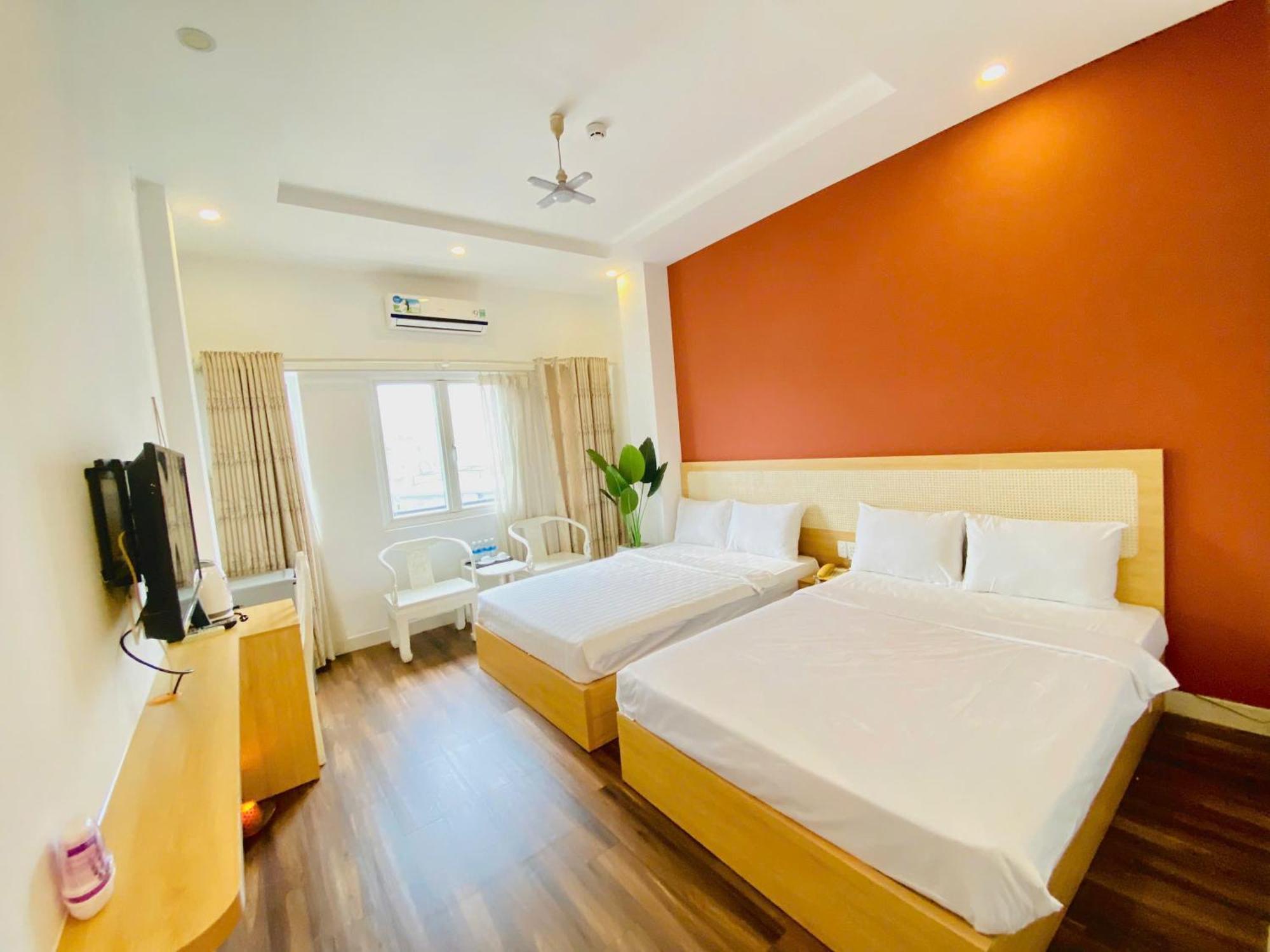 The Saigon 3* Hô Chi Minh-Ville