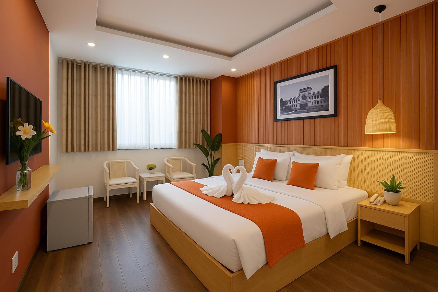 Hotel The Saigon